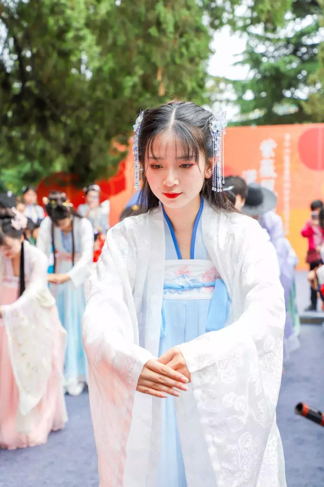 从汉朝到明朝的汉服,从商周到明清的汉服