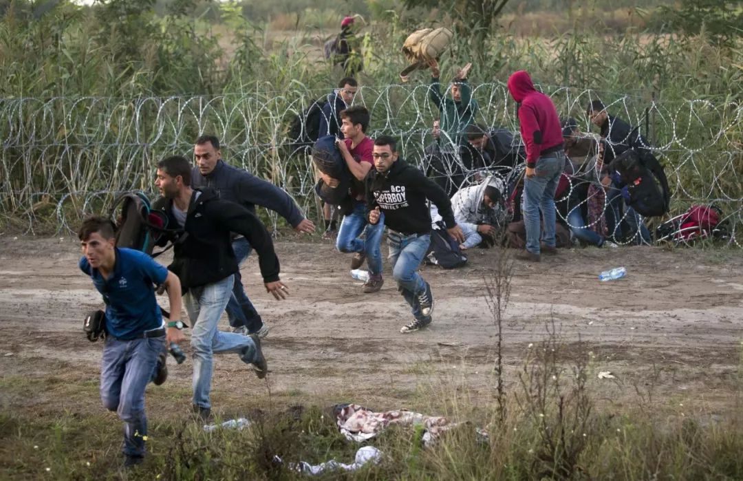 墨西哥人偷渡到美国的后果,从墨西哥偷渡去美国有多危险