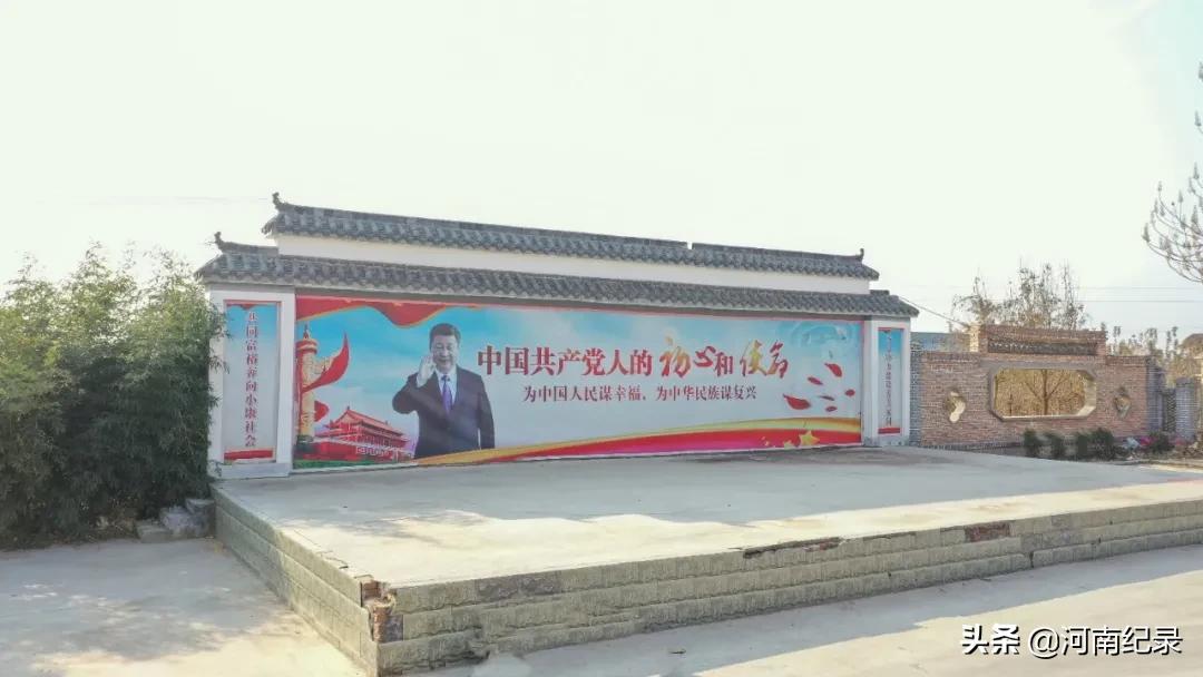 120个美丽乡村柘城入选,河南柘城县最美乡村