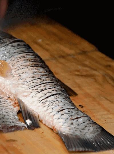 重庆正宗的烤鱼哪个好吃,重庆烤鱼味道好极了