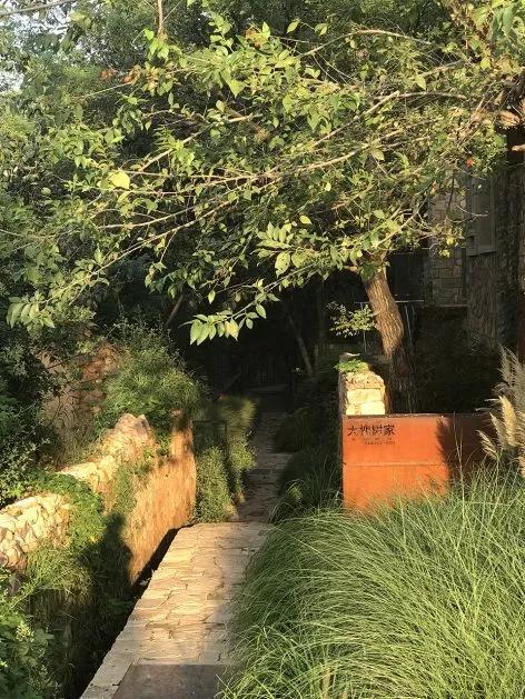 建设最美乡村图片,用泥土打造家园