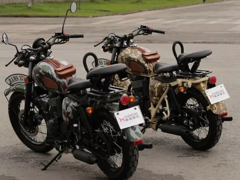 鑫源摩托小排量摩托车推荐,鑫源rams440和贝纳利帝国400对比