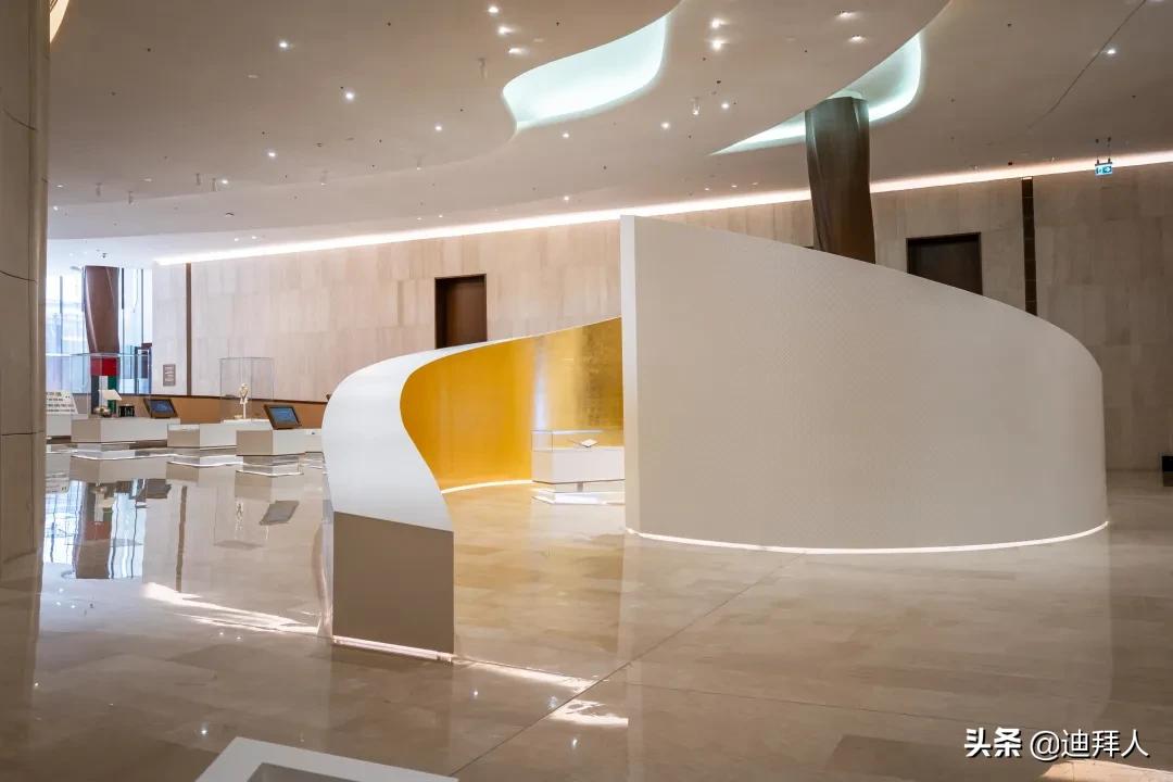 迪拜阿提哈德博物馆,迪拜阿提哈德博物馆在哪