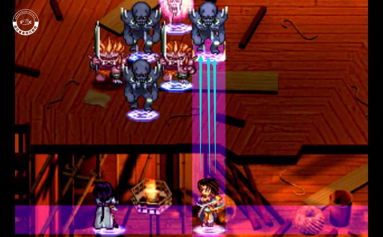 战棋手游天地劫幻剑录,战棋游戏天地劫神魔至尊传攻略5