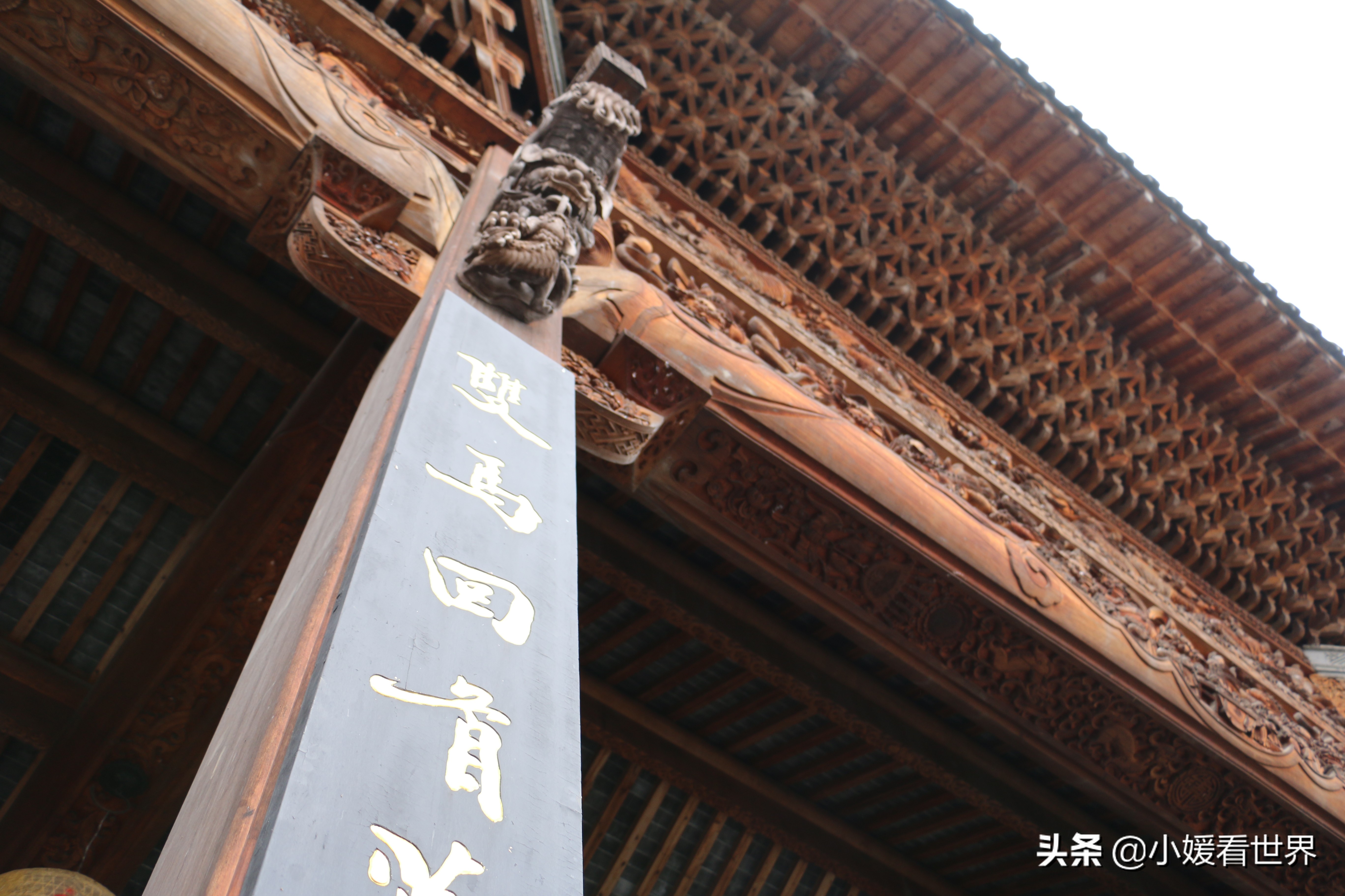 婺源江湾景区游玩攻略,婺源江湾景区观景台