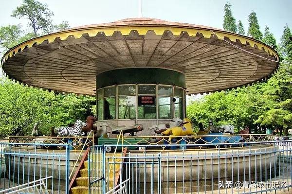 大连中山公园旋转木马,北京中山公园旋转木马