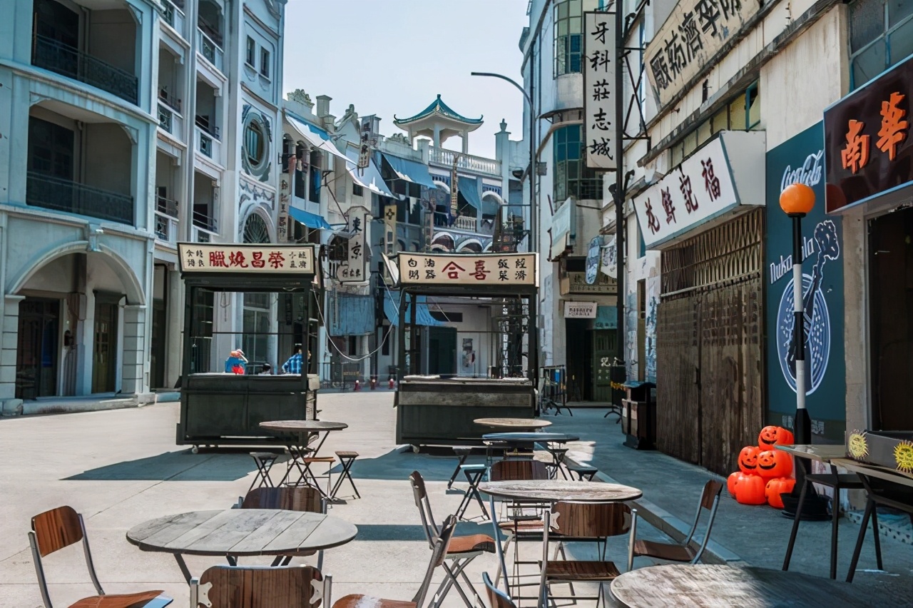 新喜剧之王凤岗龙凤山庄取景,周星驰电影取景地喜剧之王