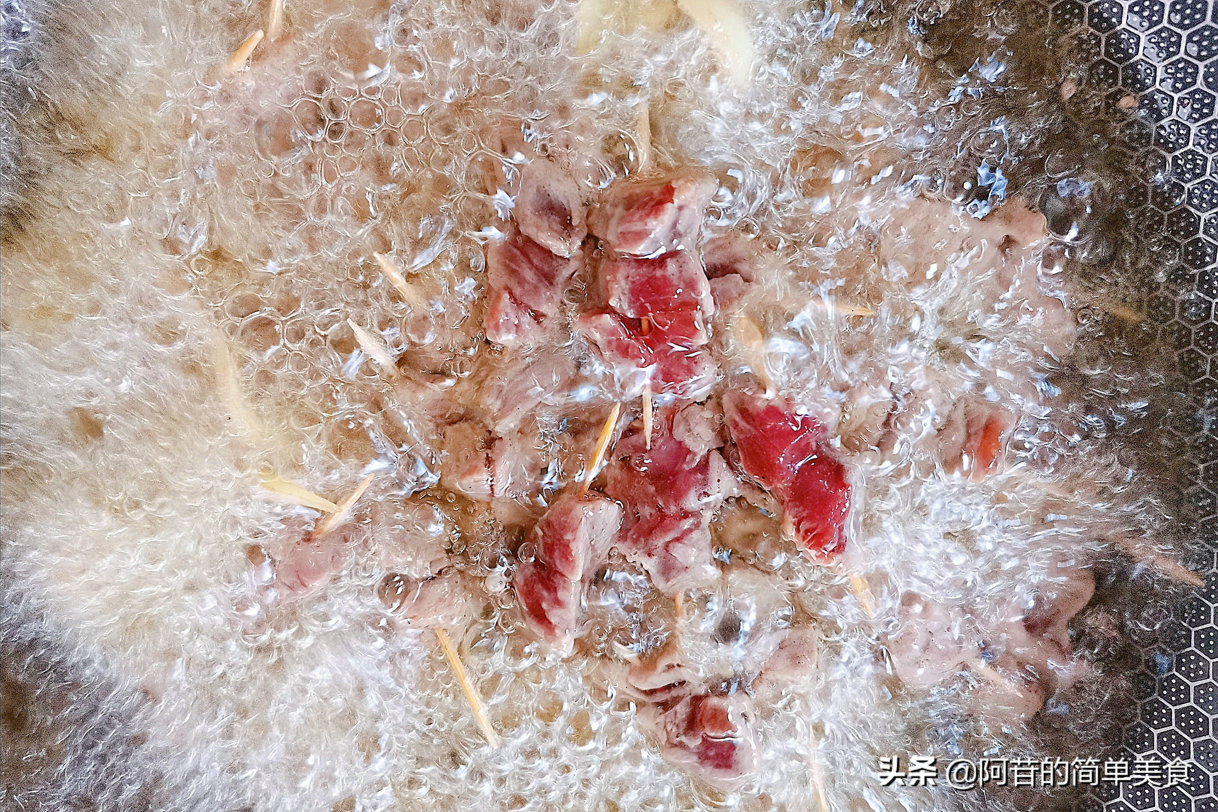 在家就能吃的撸串,在家也能烤肉撸串