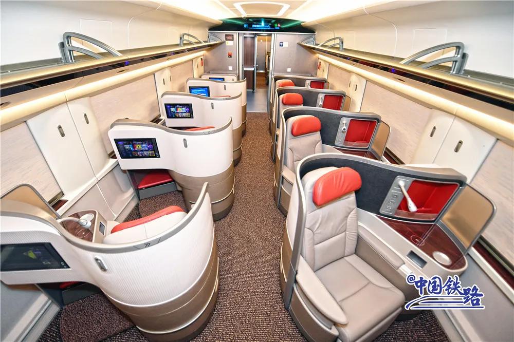 12306的动车车次显示复兴号,12306怎么买复兴号车票