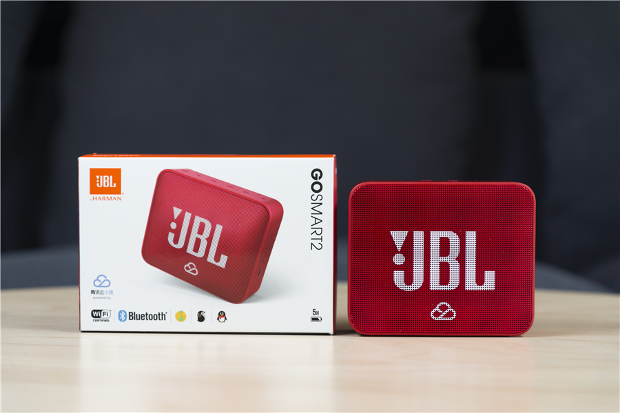 jbl人工智能音箱go2,jblgo和其它音响测评