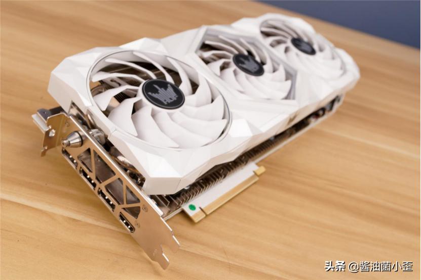 影驰rtx3090金属大师尺寸,影驰20周年纪念版rtx4090显卡开箱