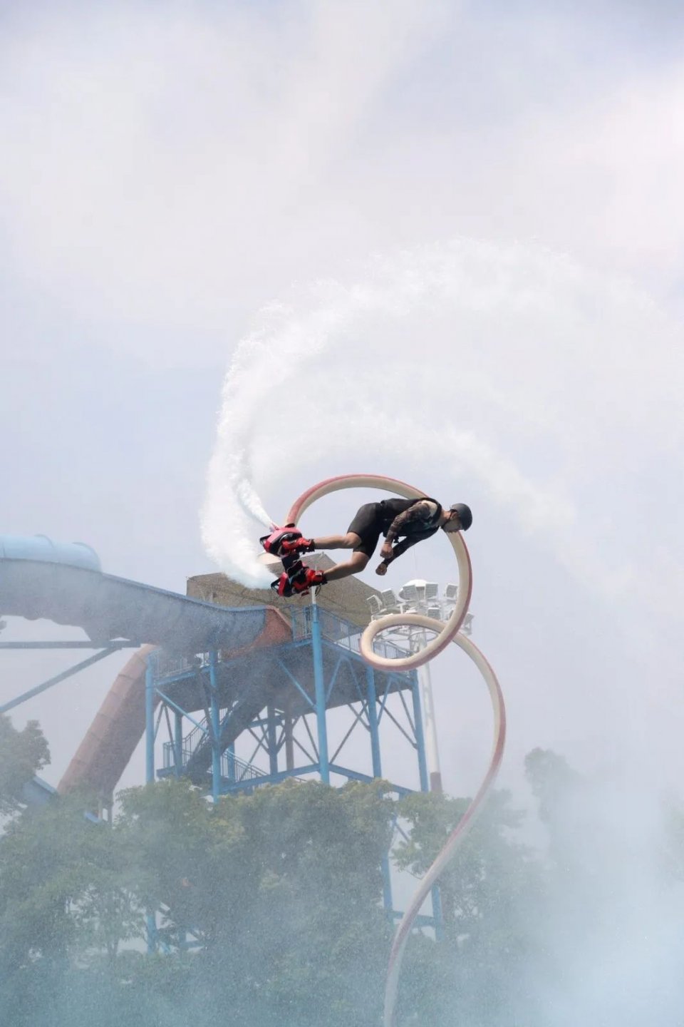 苏州乐园森林世界狂野之旅,苏州乐园嗨翻天