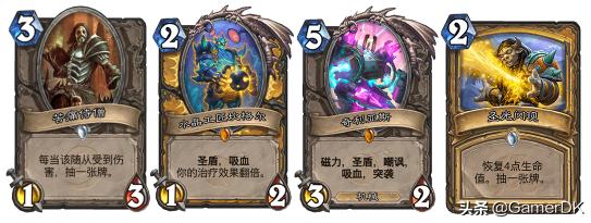 《炉石传说》恩佐斯亡语贼全方位解析——亡灵大军，生生不息