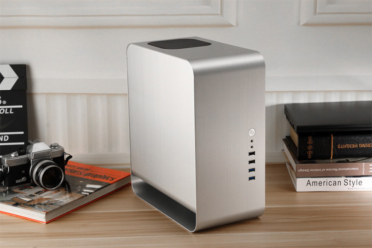 台式大机箱改小机箱,显卡大了怎么装小机箱