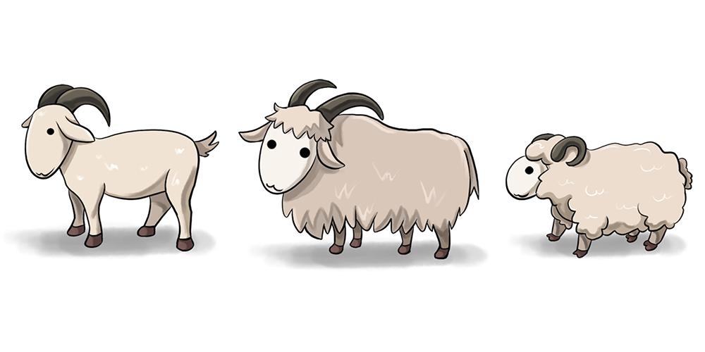 长期喝羊奶对宝宝贫血有什么影响,羊奶粉喝了时间长宝宝会贫血吗