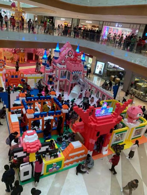 开淘气堡前景怎么样,开淘气堡需要做什么准备