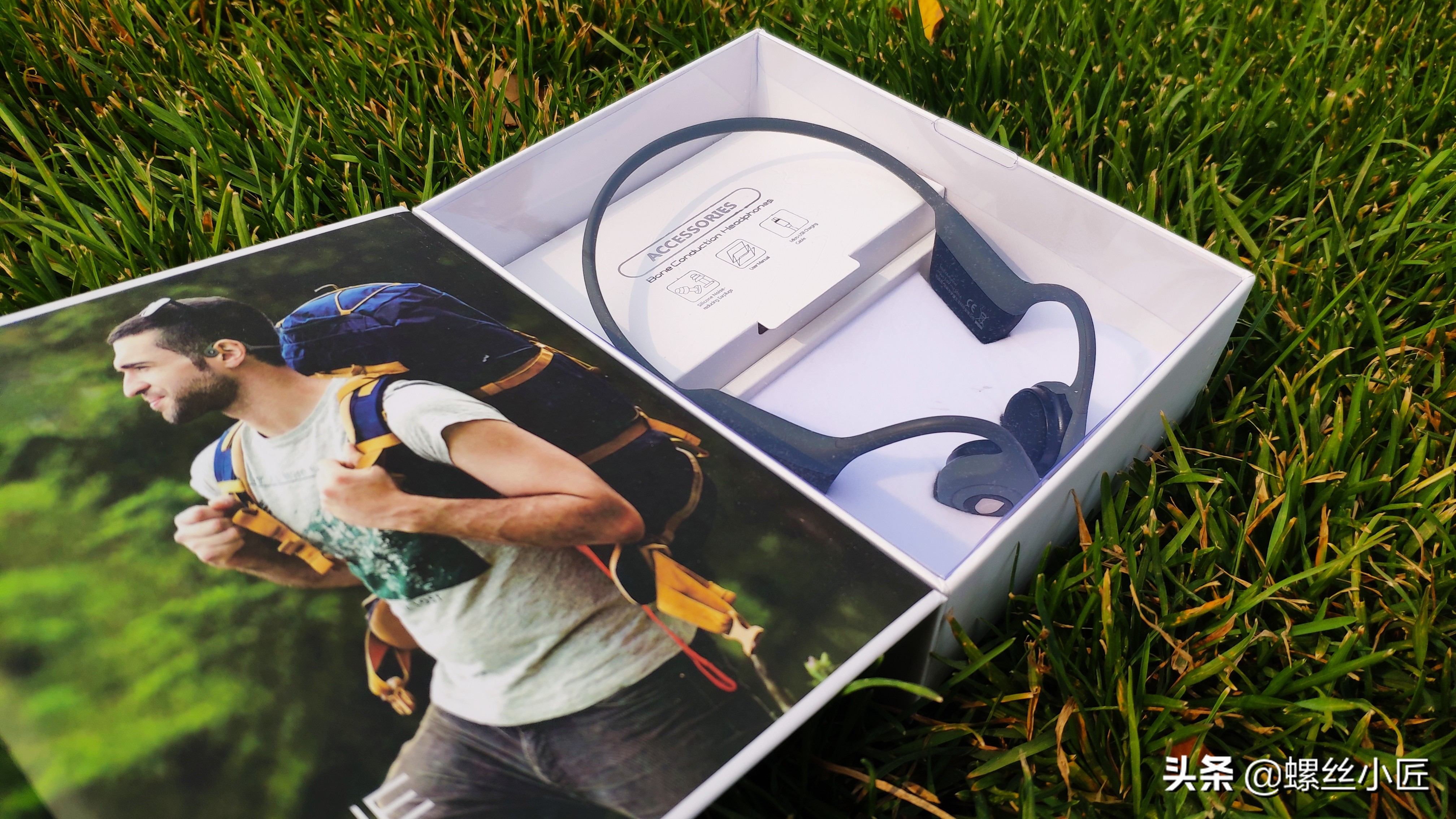 earsopen逸鸥真无线骨传导耳机,dacombonebuds骨传导耳机