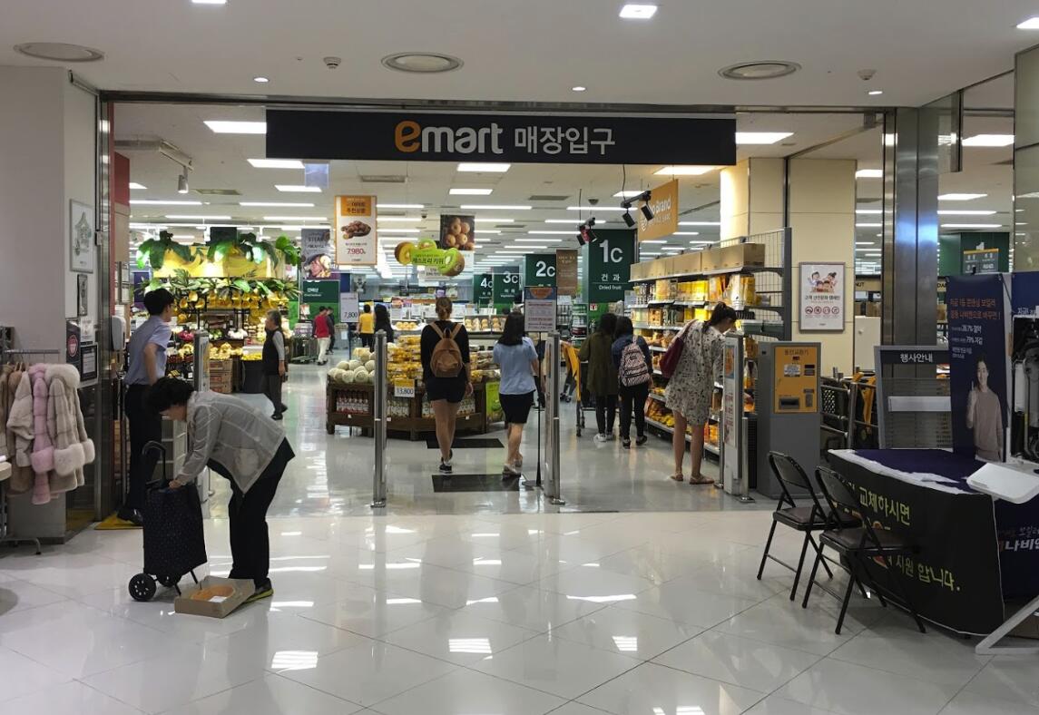 逛街必逛的商店,逛街购物的好去处