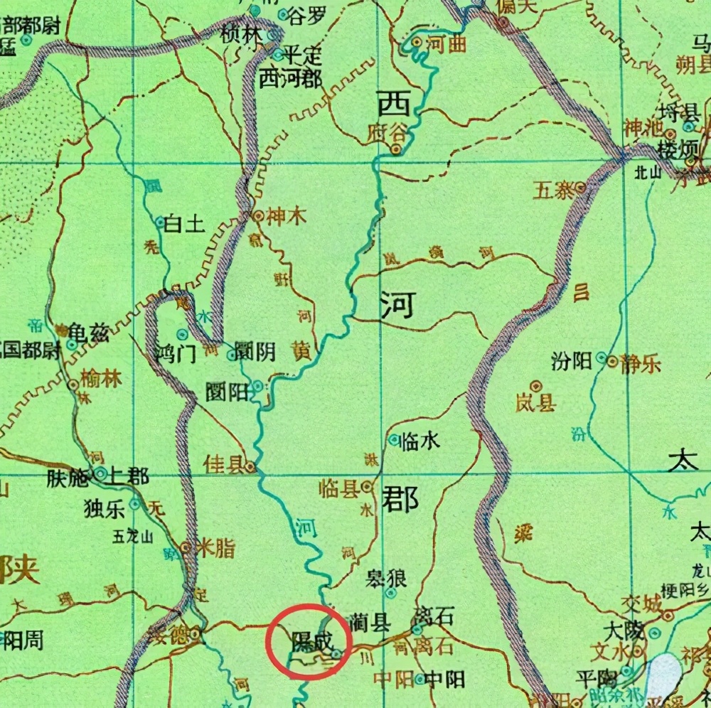 史书中常见的“六郡良家子”，究竟是指哪六郡？