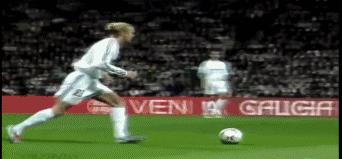 被颜值耽误的贝克汉姆,贝克汉姆巅峰到底有多恐怖