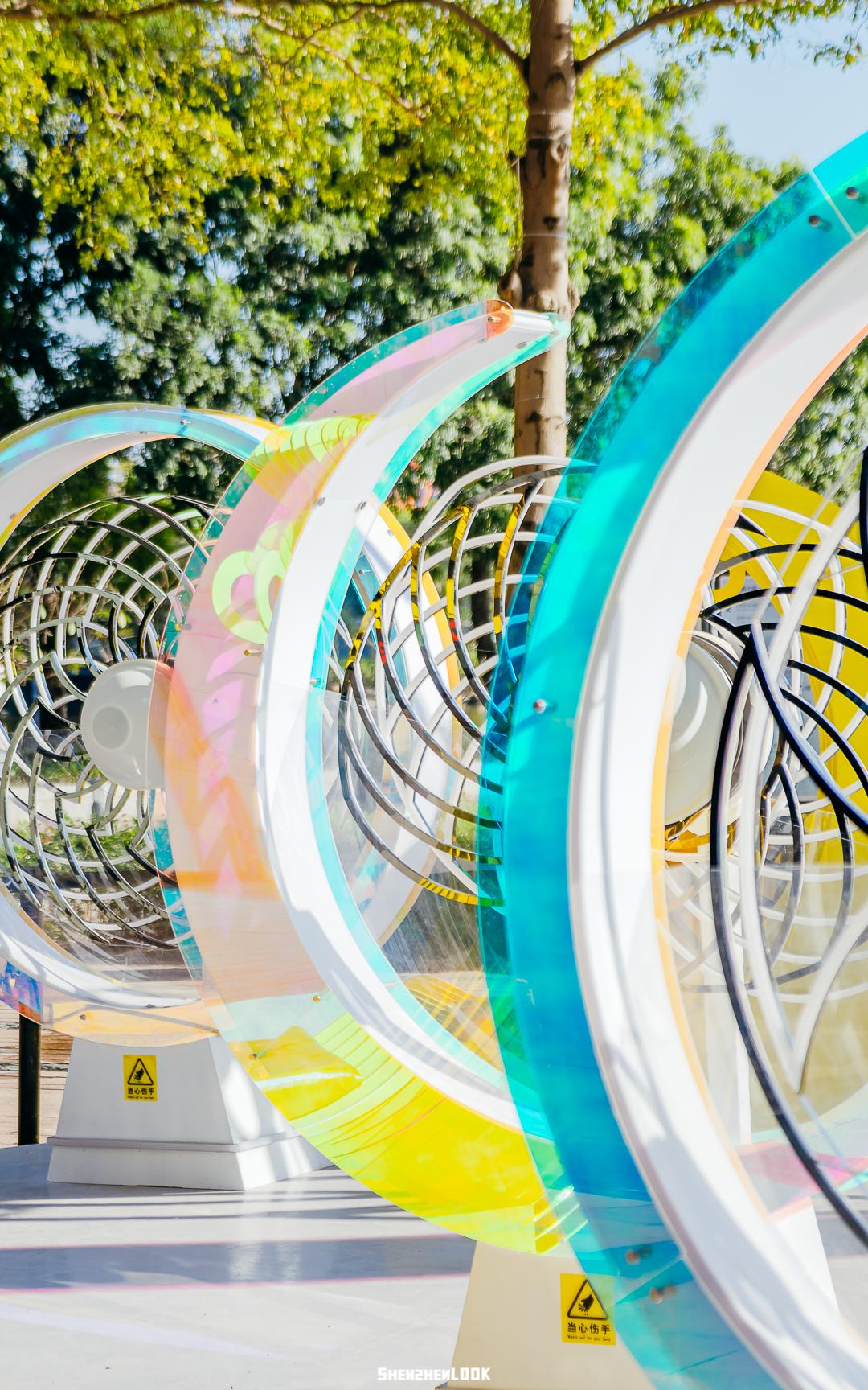 深圳看烟花的最佳地点免费,烟花深圳观看地点