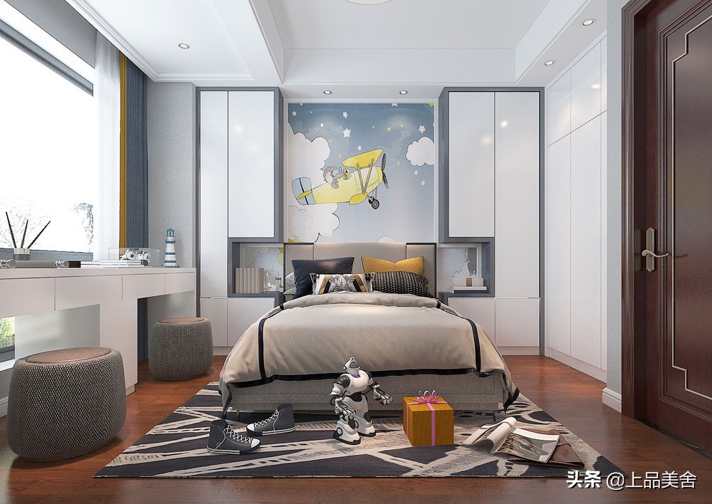 老公不顾老婆反对坚持装中式风，完工效果太震撼，被老婆拿出来晒