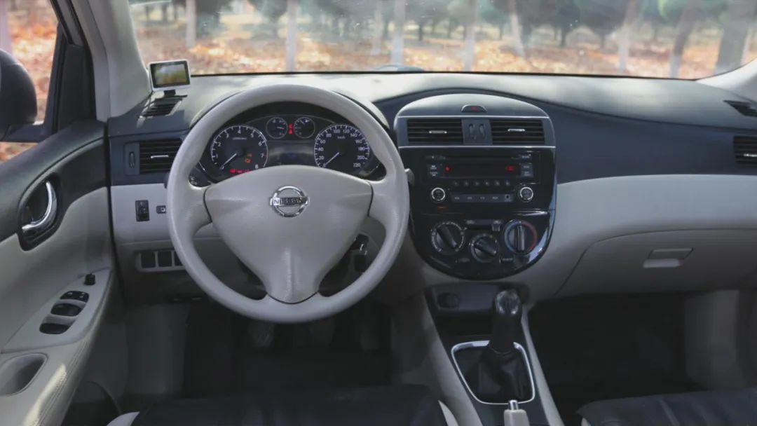 骐达进化史图,骐达汽车全部讲解图