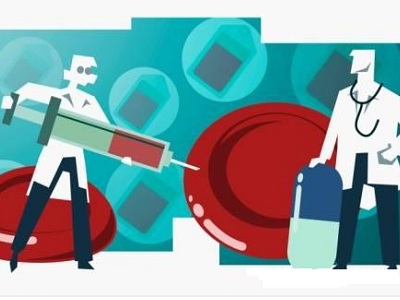 血液科病人血小板会突然下降吗,血小板减少的小红点儿是什么样的