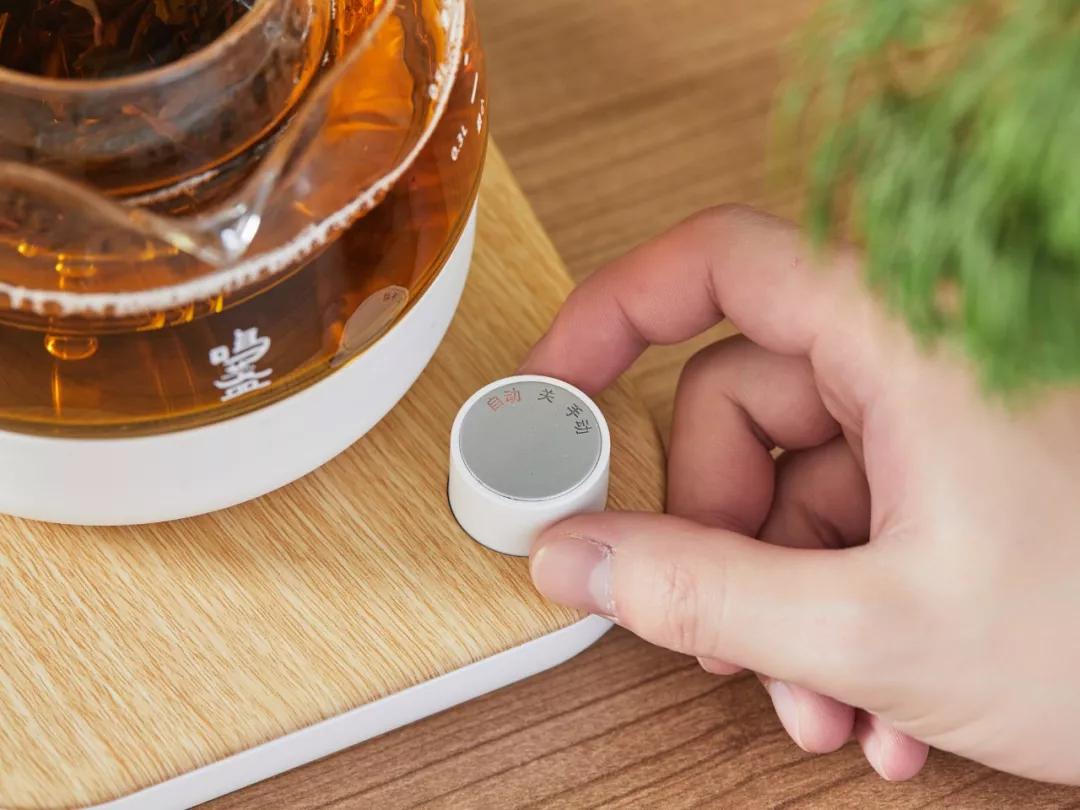 推荐一款非常适合冬天的煮茶器,冬日煮茶神器推荐