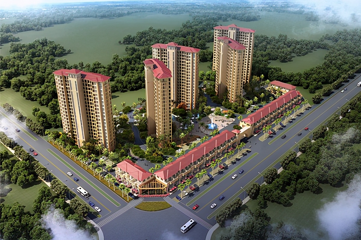 海南省儋州市买房有没有潜力,海南省儋州买房