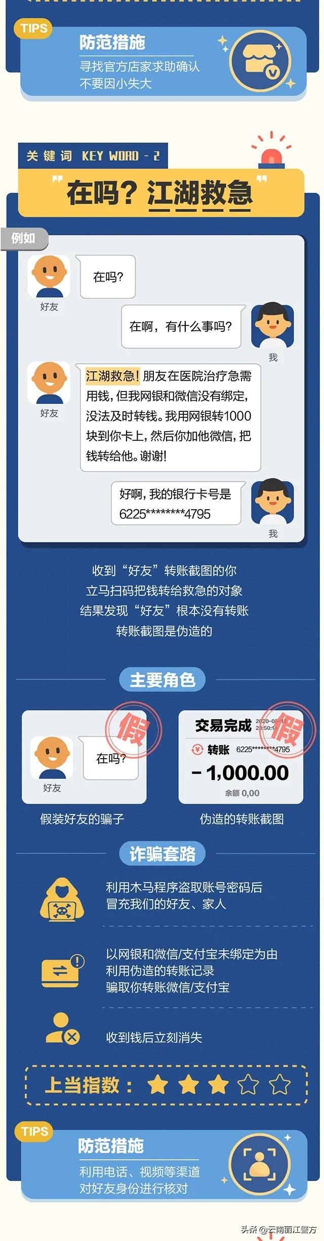 关于打击网络诈骗的提醒,综合治理网络诈骗