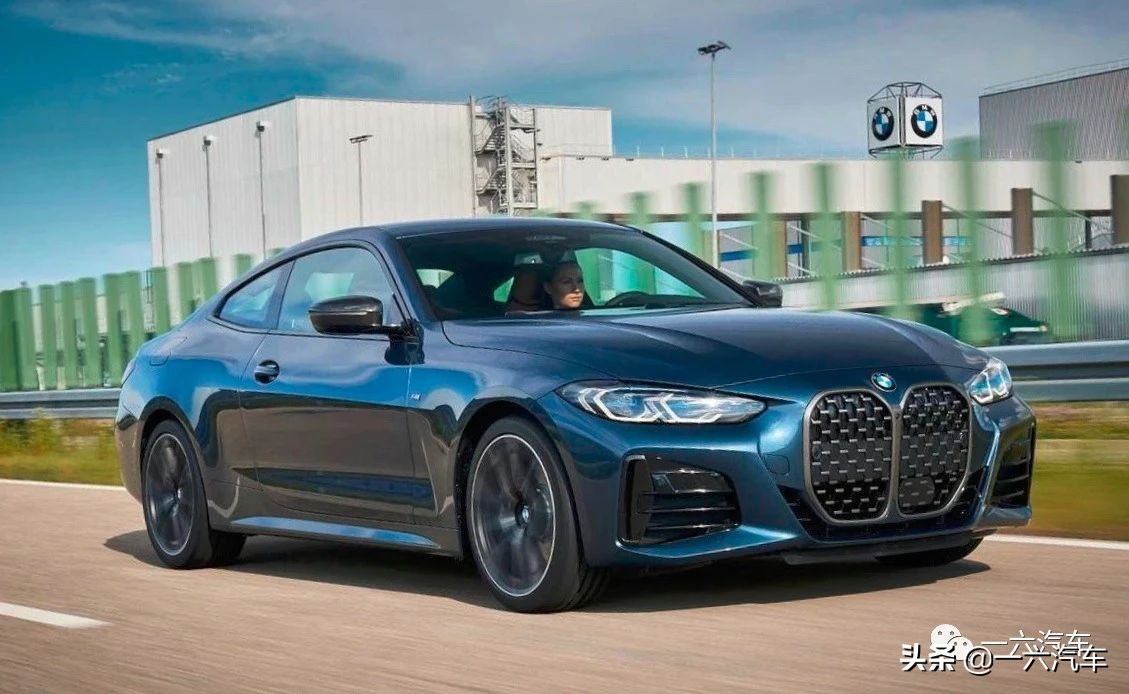 大鼻孔宝马系列,大鼻孔宝马气动