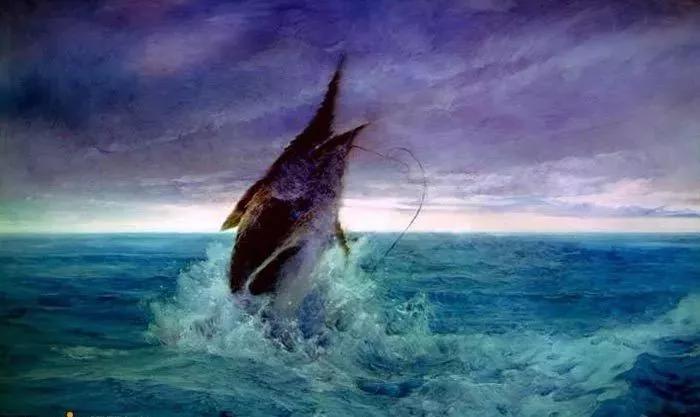 书影音|老人与海