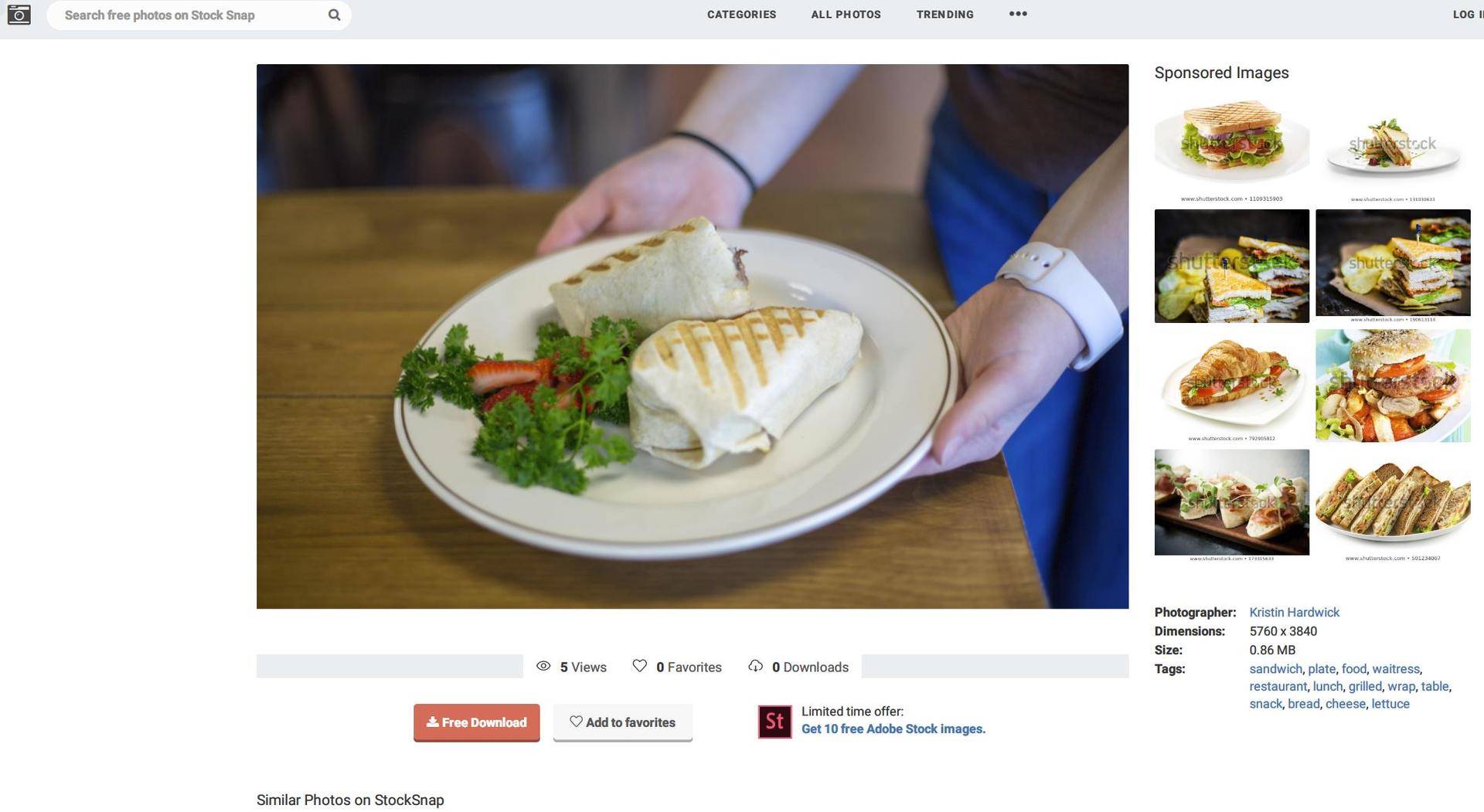 有哪些可以商用的高清图片网站,免费商用高清图网站