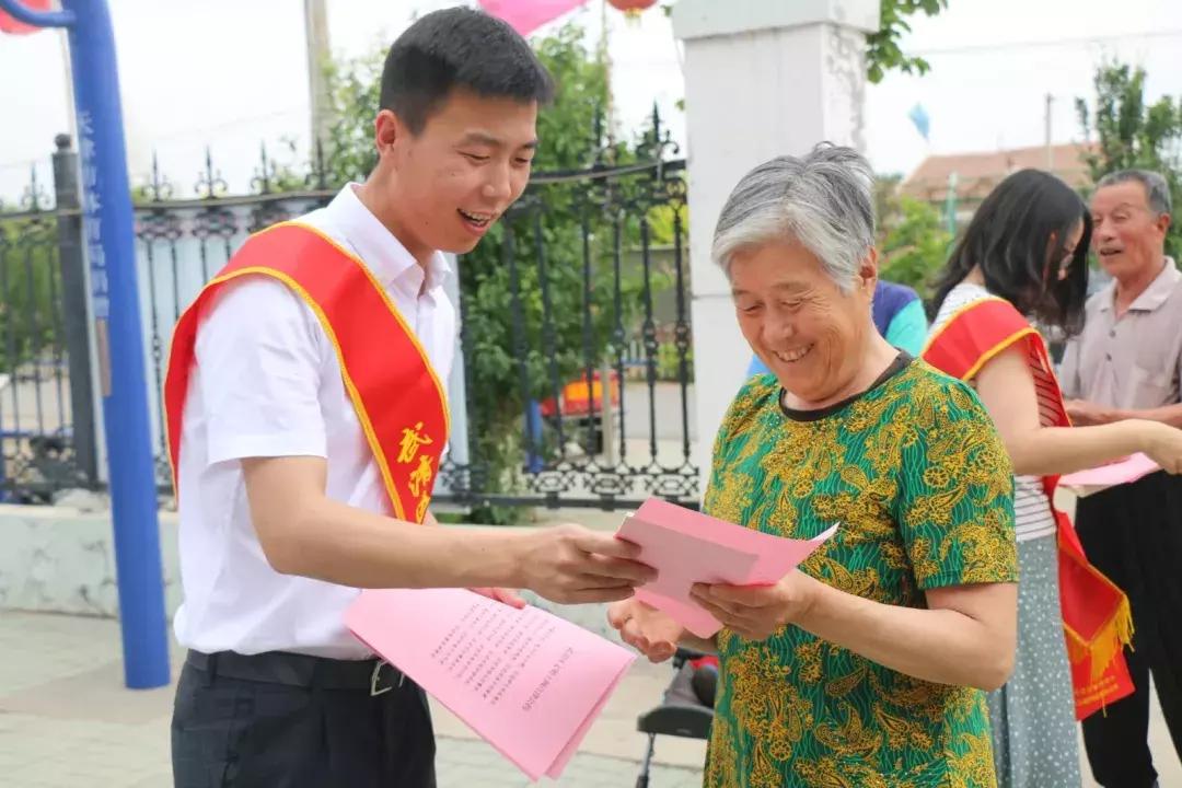 【超燃来袭】武清：70张笑脸，用稳稳的幸福，致敬可爱的祖国！