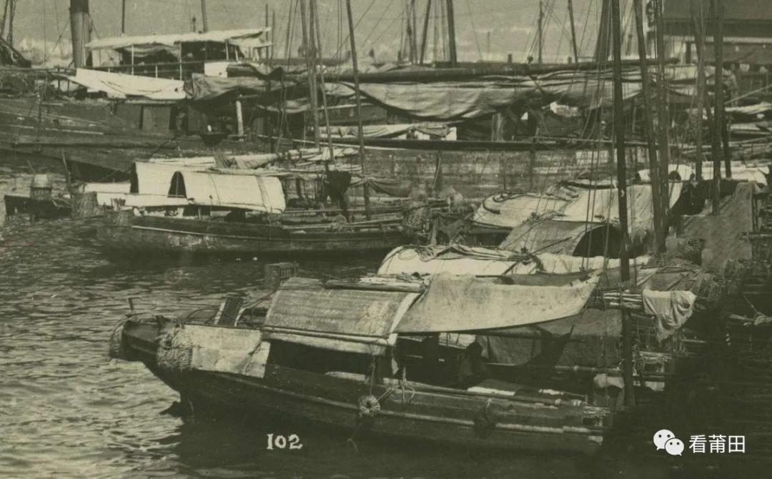 莆田第一家海运公司，重金买下一艘军舰！英国人却从中作梗..