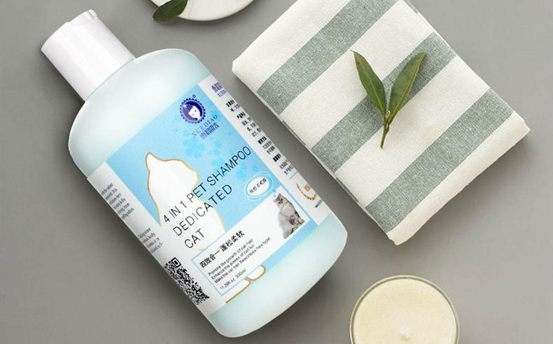 猫咪蓬松沐浴露推荐,猫咪正品专用沐浴露雪貂留香