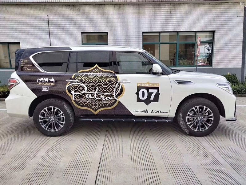 途乐改装nismo包围套件,途乐改装阿曼达包围