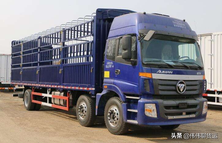 富士康打过工,做生意亏10万,32岁开卡车,依然笑对生活