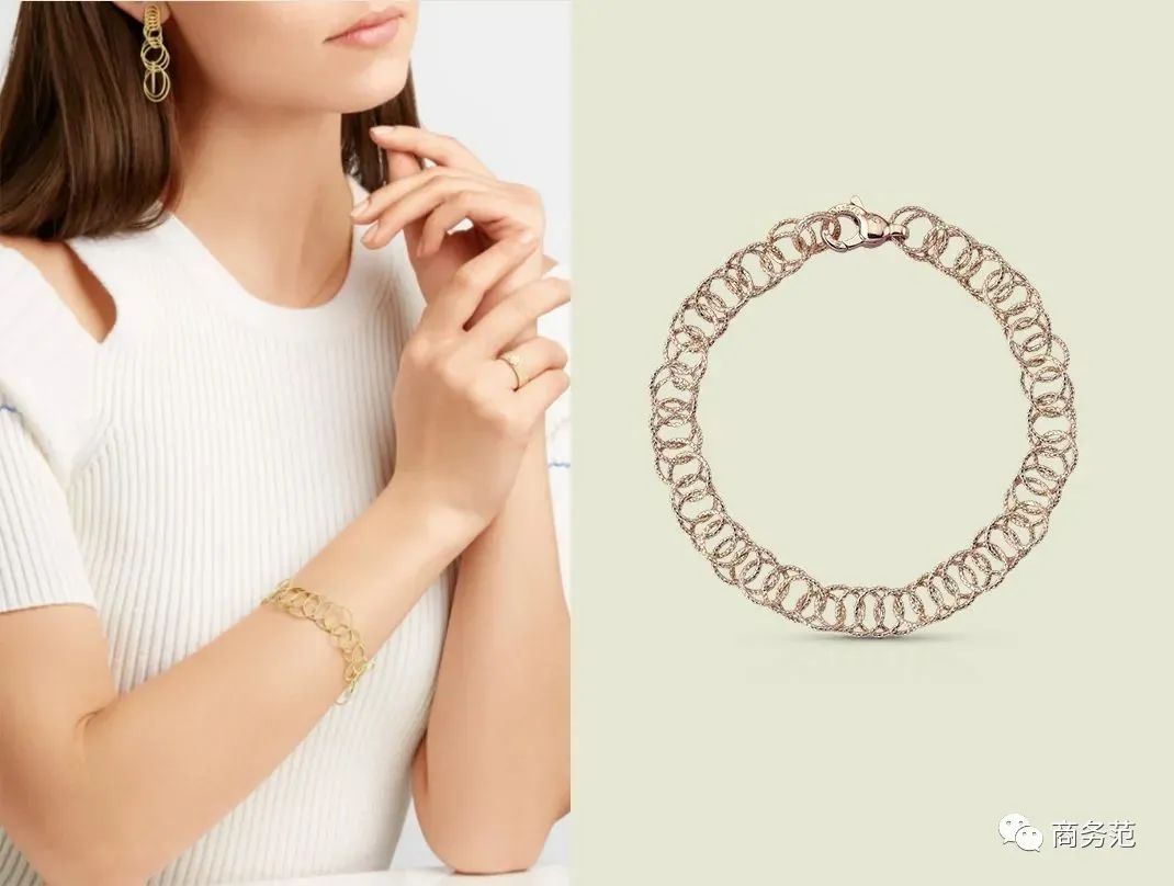 孟晚舟的穿搭首饰,孟晚舟戴的是新款梵克雅宝吗