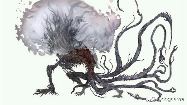 血源诅咒鉴别是不是年度版,血源诅咒结局的意思