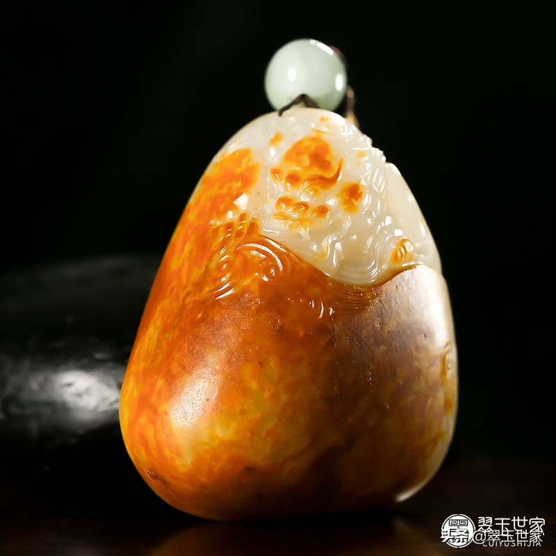 评价一块玉只说“好看”太肤浅，看看专业人士都怎么说