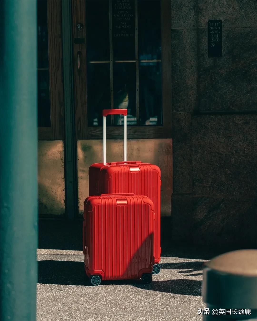 行李箱推荐旅游超实用,出国行李箱大容量性价比高推荐