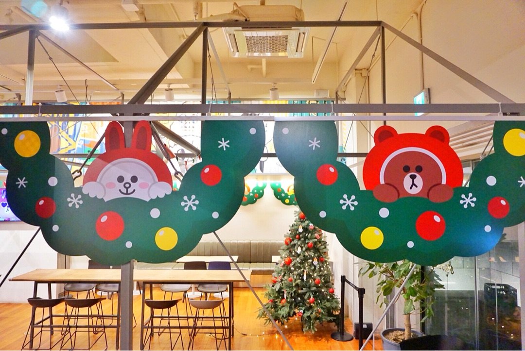 韩国哪里有linefriends,linefriends韩国哪里有