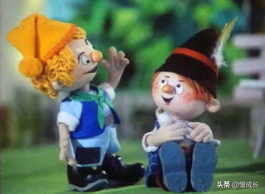 这些真正的原创经典，现在孩子却很少看过，真是太可惜了…