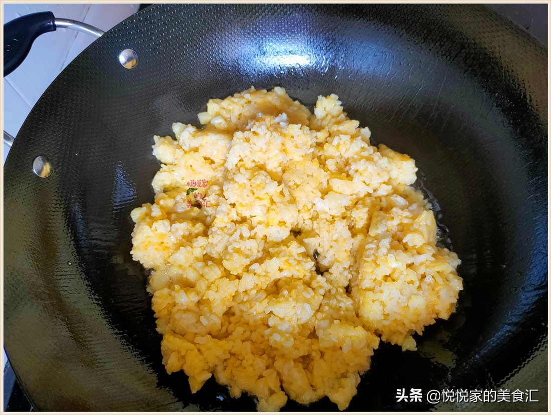 黄磊同款懒人必备炒饭,黄磊炒饭做法