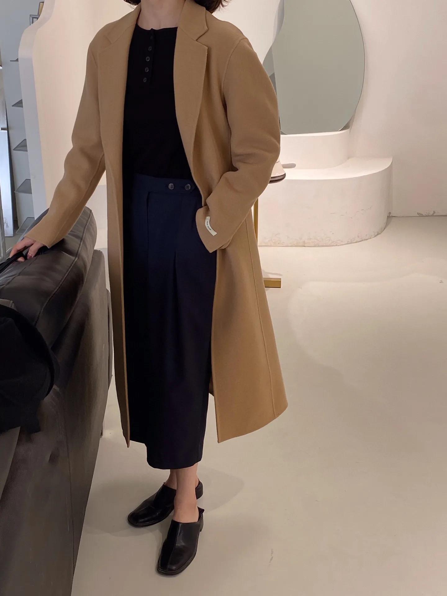 怎么选貂皮大衣,大衣领型怎么选