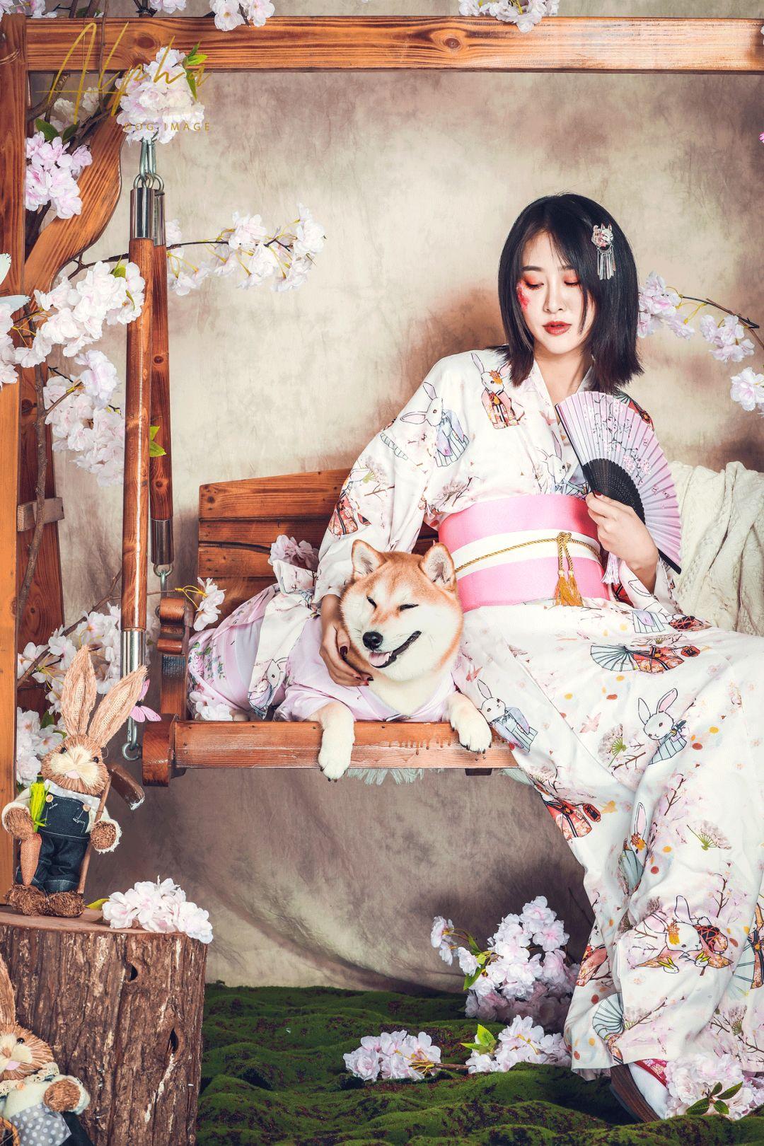 Pick到一家宝藏「宠物写真馆」!福利已谈好,铲屎官快冲鸭