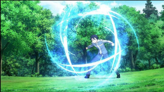 刀剑神域桐人战斗回复,刀剑神域alicezontion大结局