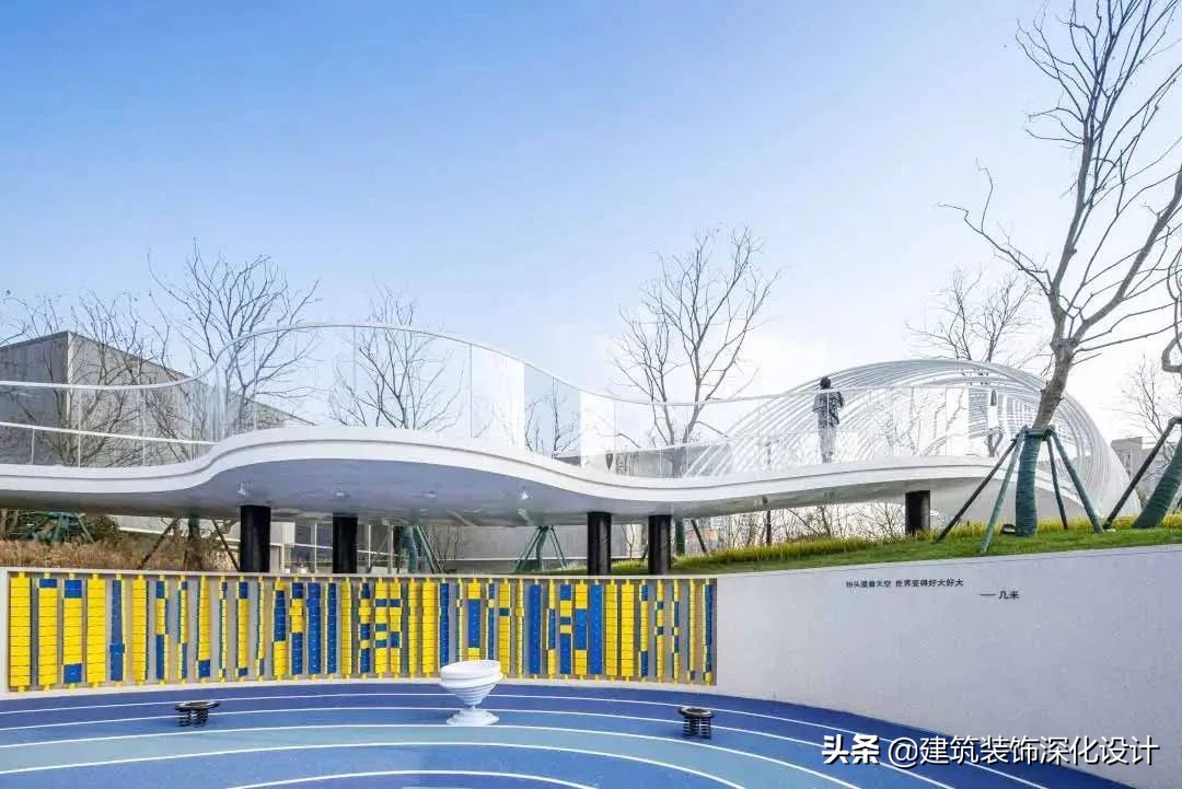景观设计不建模光出效果图,景观大门不横跨公路效果图